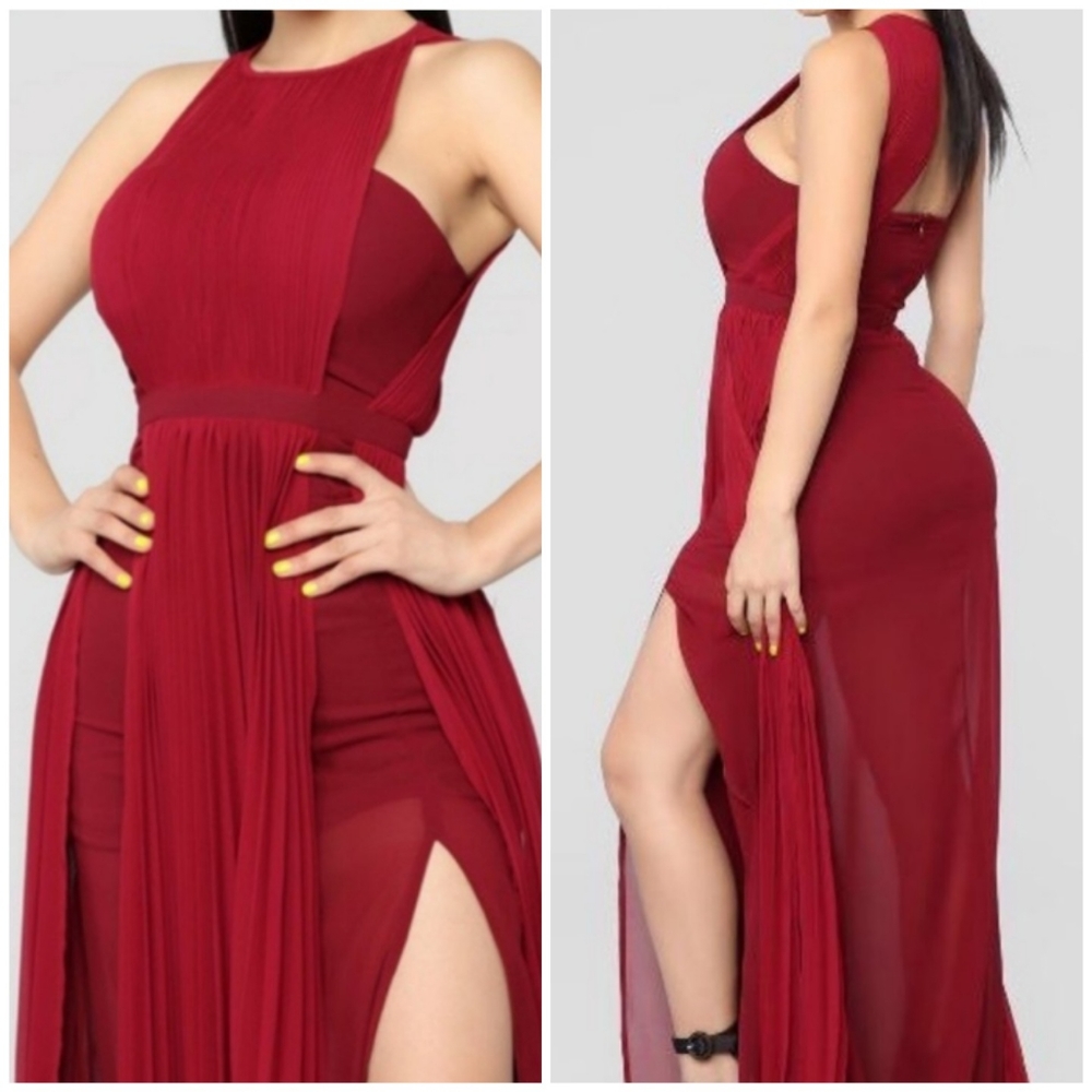 Fashion Nova Khalessi Dress
